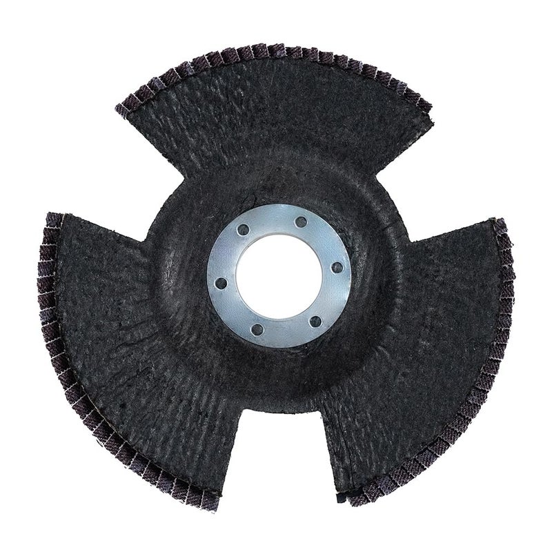 FLEX 5-inch 60 Grit SightMAX Flap Disc, Type 29 - FA302007 - Image 2